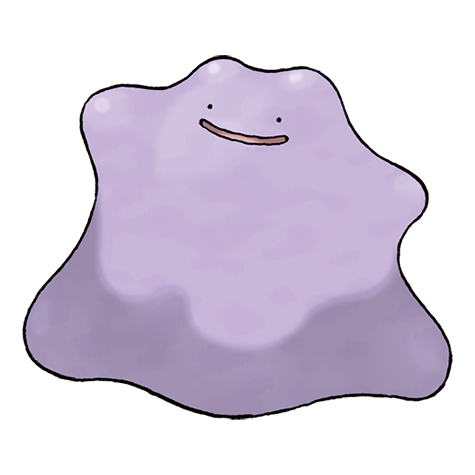 메타몽