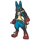 Mega Lucario