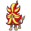 Mega Pyroar